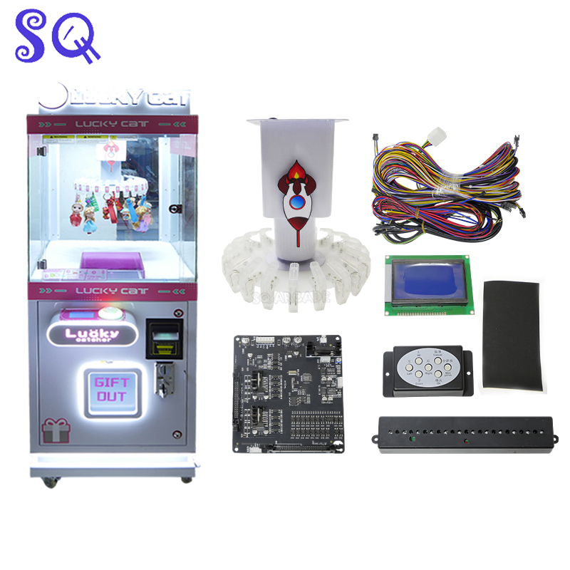 Fruit Slot Machine - Gift Clamp Machine Prize 20 Clips