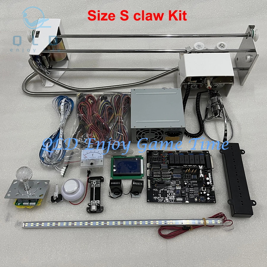 Arcade Game Vending Machine - Arcade Diy Kit Vending Crane Machine
