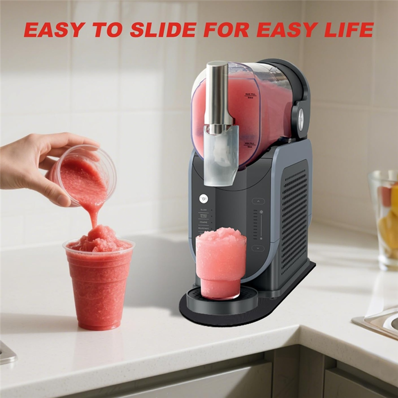 Slushie Machine Vending - A24P Smoothie Maker Mat And Nozzle