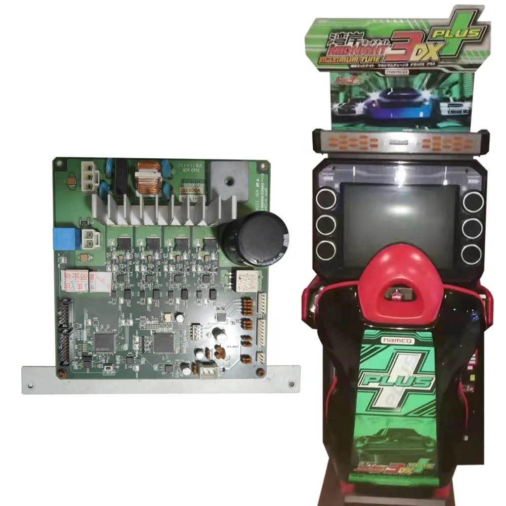 Arcade Wangan Midnight - Arcade Simulator Machine Wangan Midnight Maximum