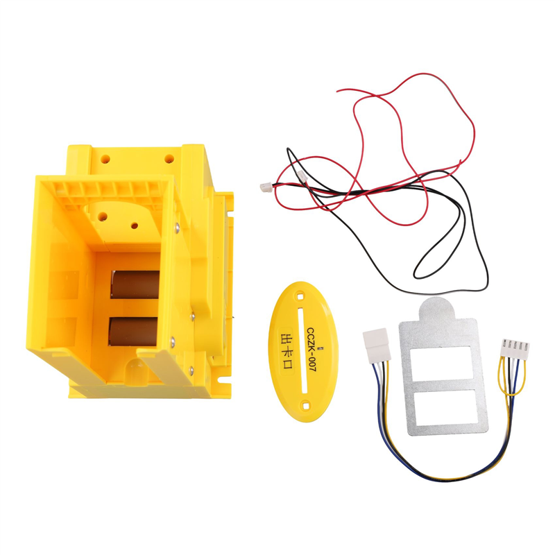 Arcade Card Vending Machine - B78B-Coin-Operated Children's Arcade Machine Card Dispenser
