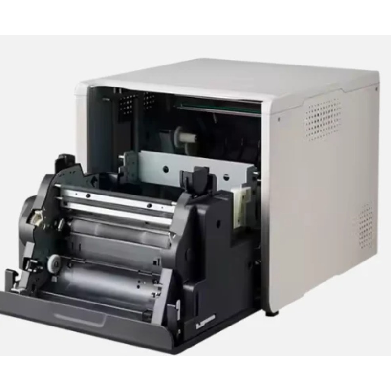 Photo Booth Machine - Compact Booth Photo Printer Dye Sublimation