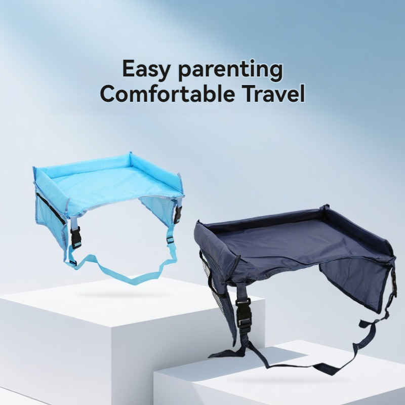 Racing Arcade Cabinet - Car Baby Stroller Tray, Kids Travel