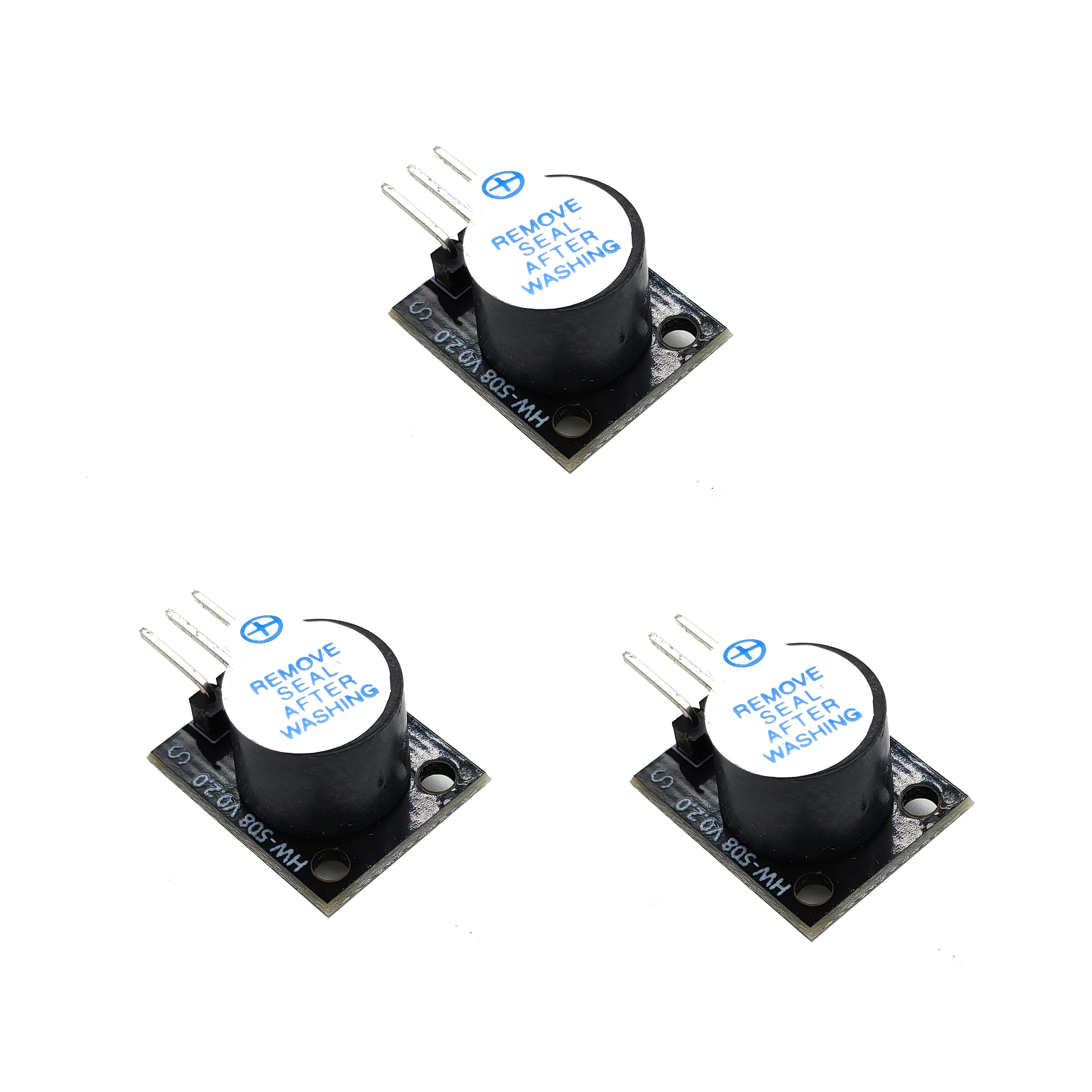 Arduino Vending Machine Project - KY-012 Buzzer Sensor Module – Piezoelectric