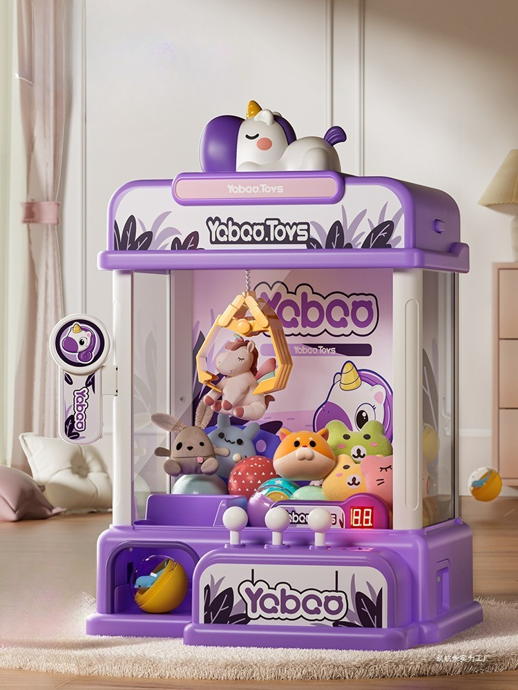 Arcade Games Vending - Claw Machine for Kids Mini Vending