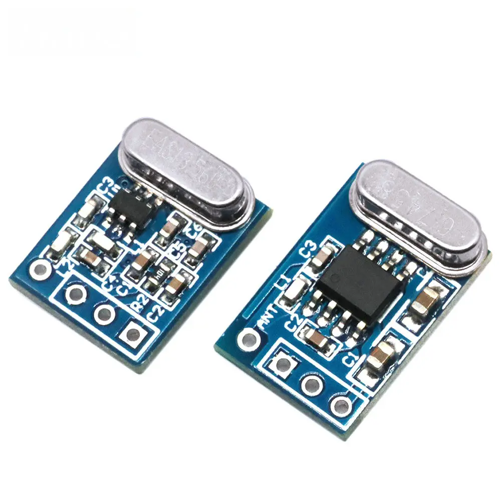 Arduino Vending Machine Project - 1Set 2Pcs Arduino-Compatible 433MHz RF Transceiver