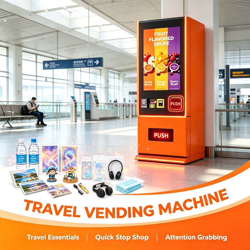 Arcade Card Vending Machine - Floor Standing Vending Machine TCG Card