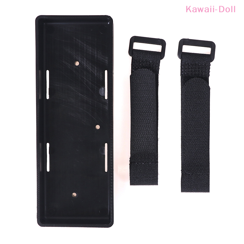 Racing Arcade Cabinet - 1Set Plastic Black 1/10 1/8 RC