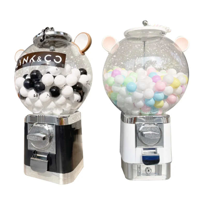 Prize Capsule Toy Machine - Mini Coffee Gashapons High Quality Gashapons