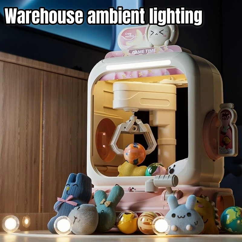 Arcade Games Vending - Claw Machine Toys Electronic Arcade Game