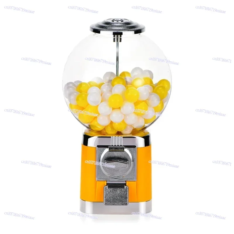 Arcade Vending & Laundry Revenue - Arcade GumBall Capsule Toy Candy Dispenser