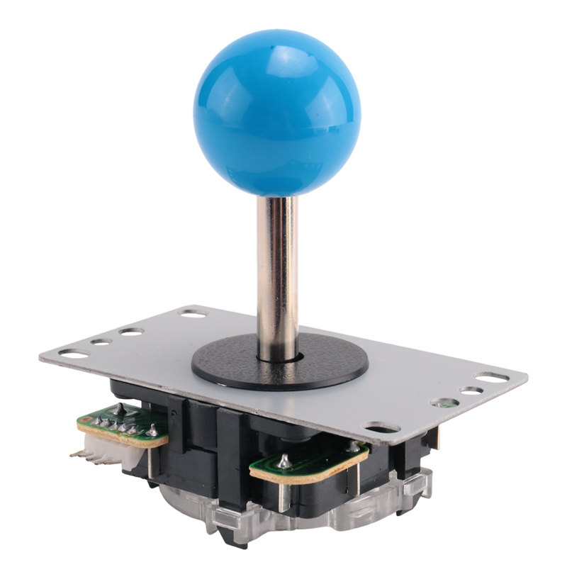 Joystick Arcade Parts - Classic-5Pin Arcade Joystick 4/8 Way Fighting