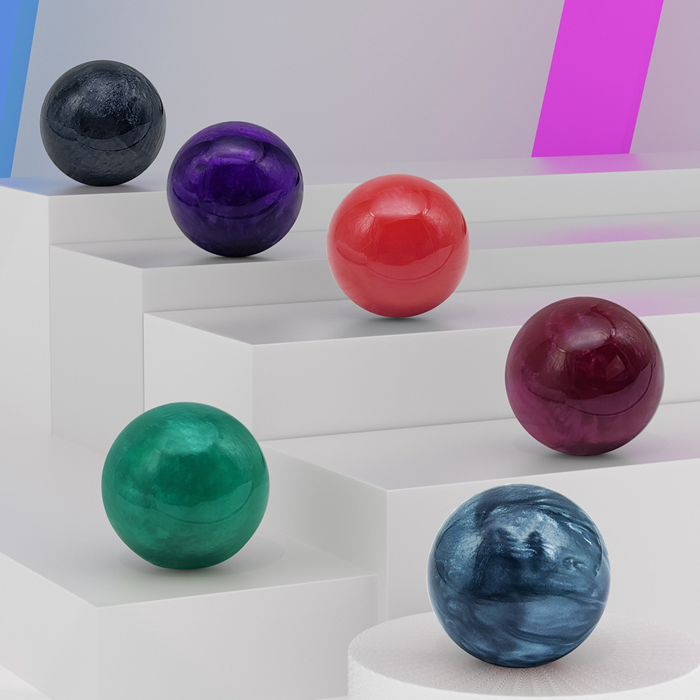 Joystick Arcade Parts - Qanba Arcade Stick Accessory Resin Agate