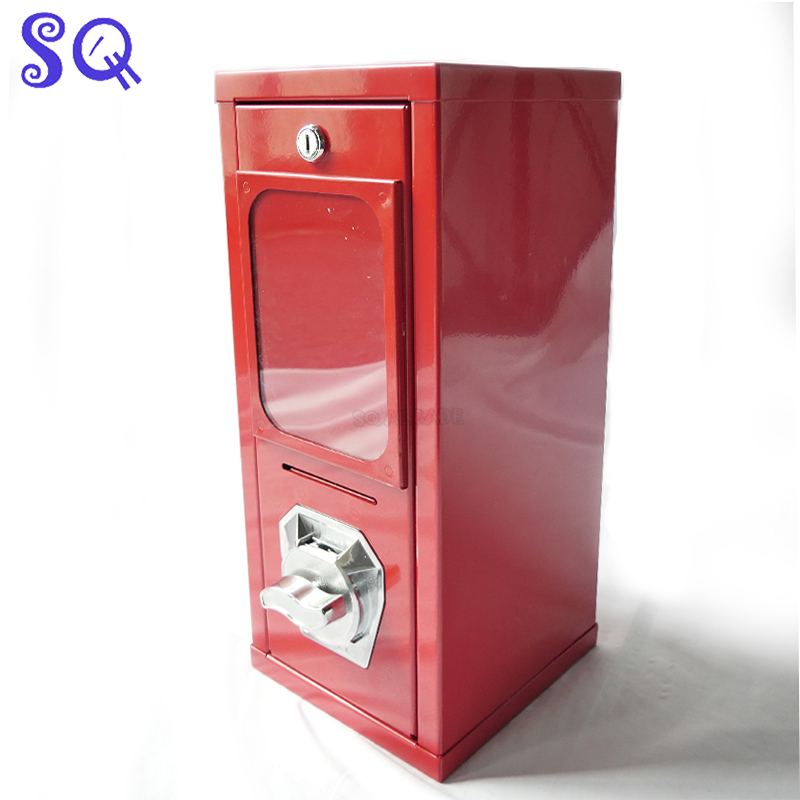 Arcade Card Vending Machine - Arcade Mini Tattoo Sticker Art Card