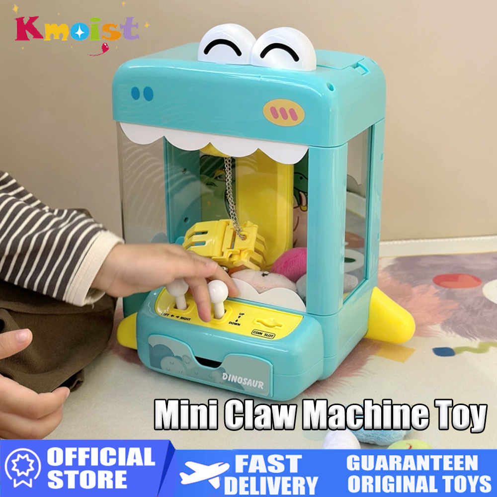 Arcade Vending & Laundry Revenue - Electronic Arcade Claw Machine for Kids