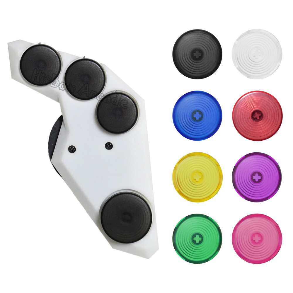 Joystick Arcade Parts - 5 Pin Hotswap Hitbox UP Down