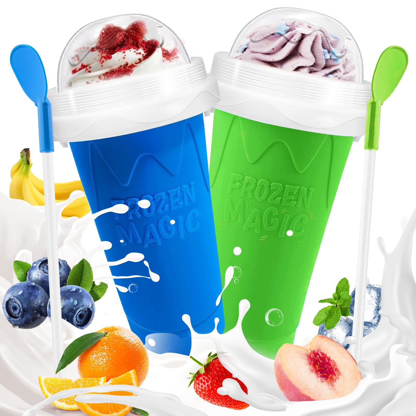 Slushie Machine Vending - Slushie Cup DIY Magic Slushy Maker