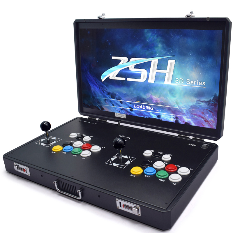 Arcade Button Pcb - 24 Inch LCD Pandora BOX ZSH