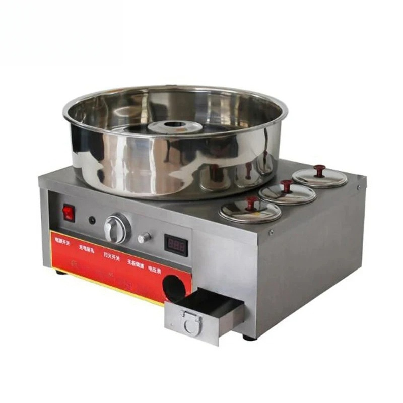 Candy Floss Machine - Commercial Stainless Steel Cotton Candy Machine,DIY