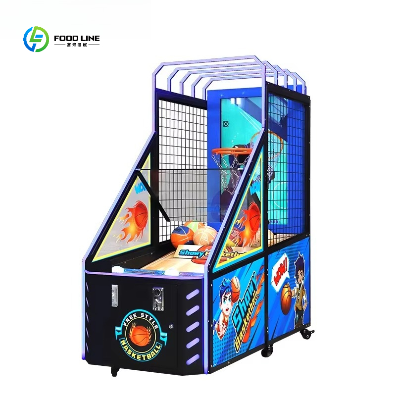 Arcade Game Vending Machine - FL New Arrival Score Sensor Mini