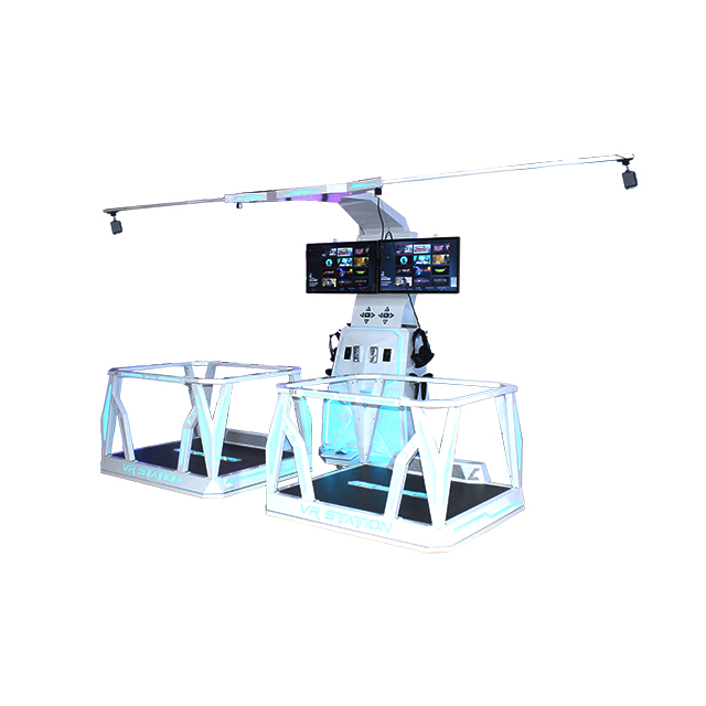 9D Vr Simulator - 9d Vr Cs Shooting G un