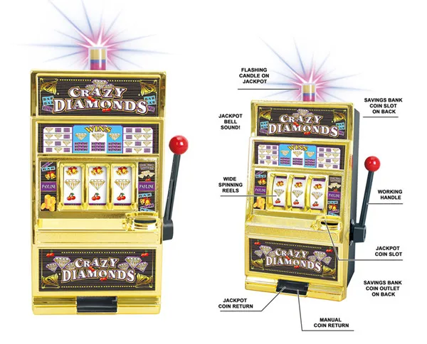 Fruit Slot Machine - Fruit Slot Machine, Piggy Bank, Birthday