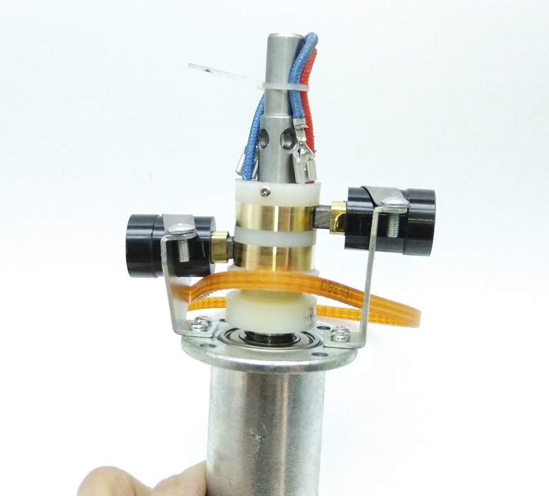 Candy Floss Machine - NEW Cotton candy machine assembly Intermediate