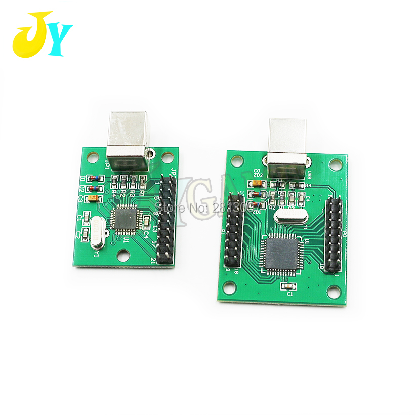 Arcade Button Pcb - USB To PC PS3 Encoder 2