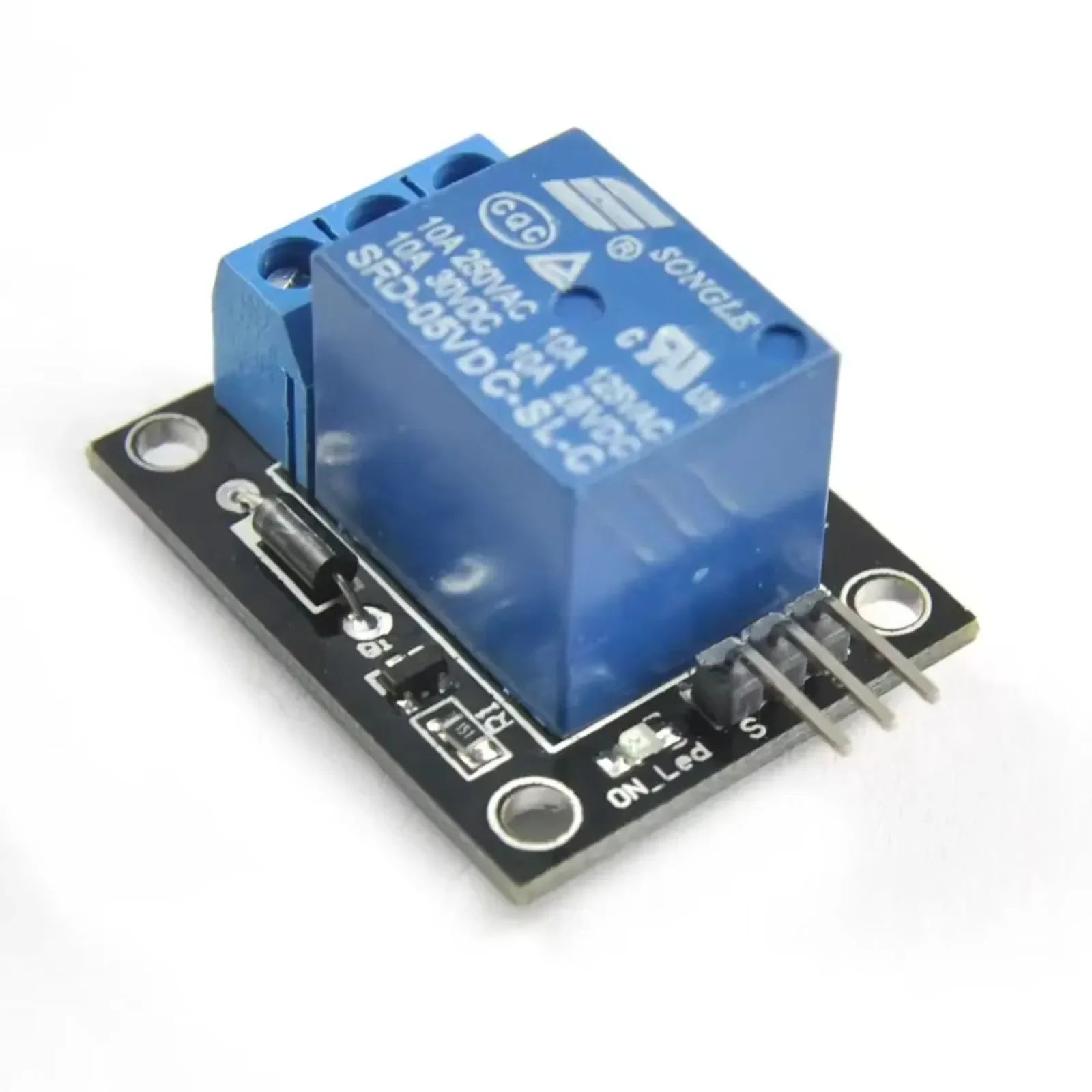 Arduino Vending Machine Project - 5PCS 1 Channel 5V Relay Module