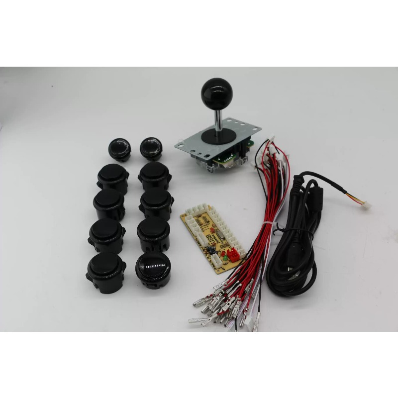 Arcade Button Pcb - For Baolian USB Joystick PCB Board