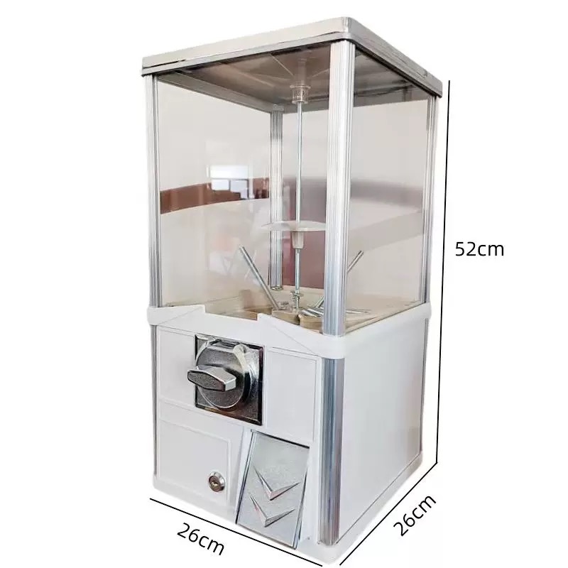 Fruit Slot Machine - Coin-operated egg twister activity warm-up lottery