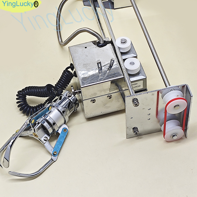 30cm Mini Stainless Steel Claw - Crane Claw Motor 评论和价格