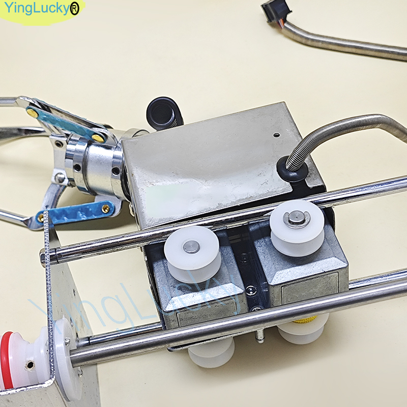 30cm Mini Stainless Steel Claw - Crane Claw Motor 评论和价格