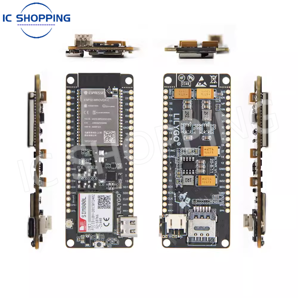 1PCS TTGO T-Call V1.4 ESP32 Wi - Arduino Vending Machine Project 评论和价格