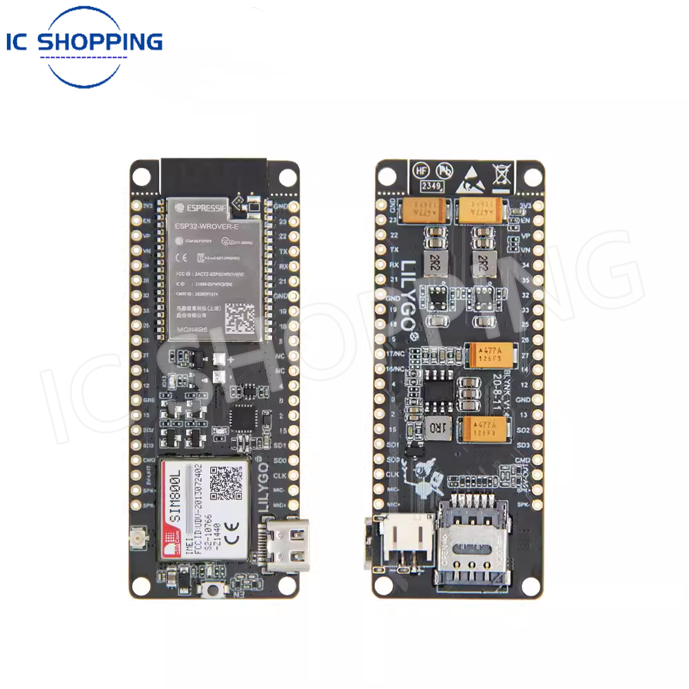 1PCS TTGO T-Call V1.4 ESP32 Wi - Arduino Vending Machine Project 评论和价格