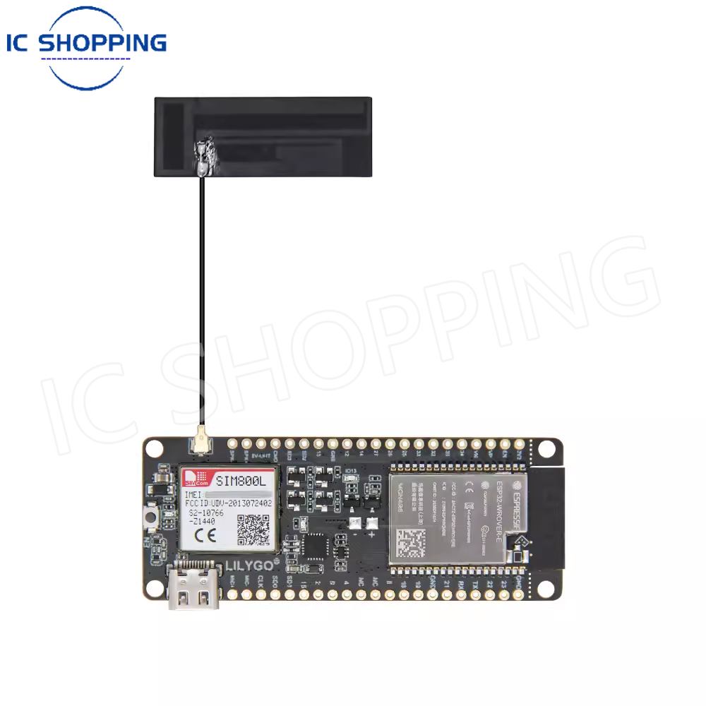 1PCS TTGO T-Call V1.4 ESP32 Wi - Arduino Vending Machine Project 评论和价格