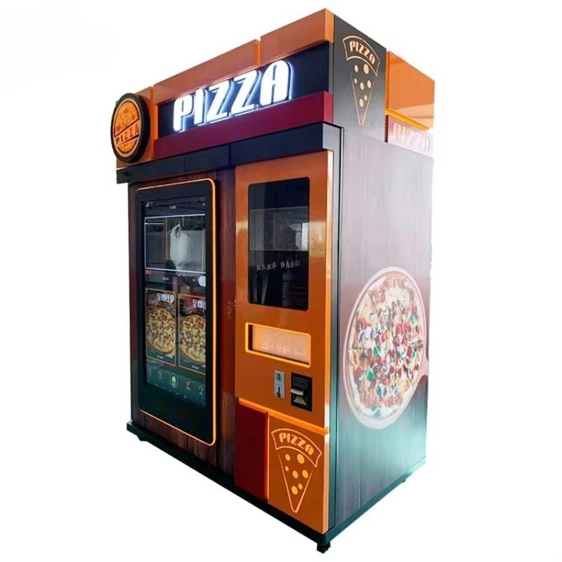 Industrial Grade Automatic Piz - Candy Vending Machine 评论和价格