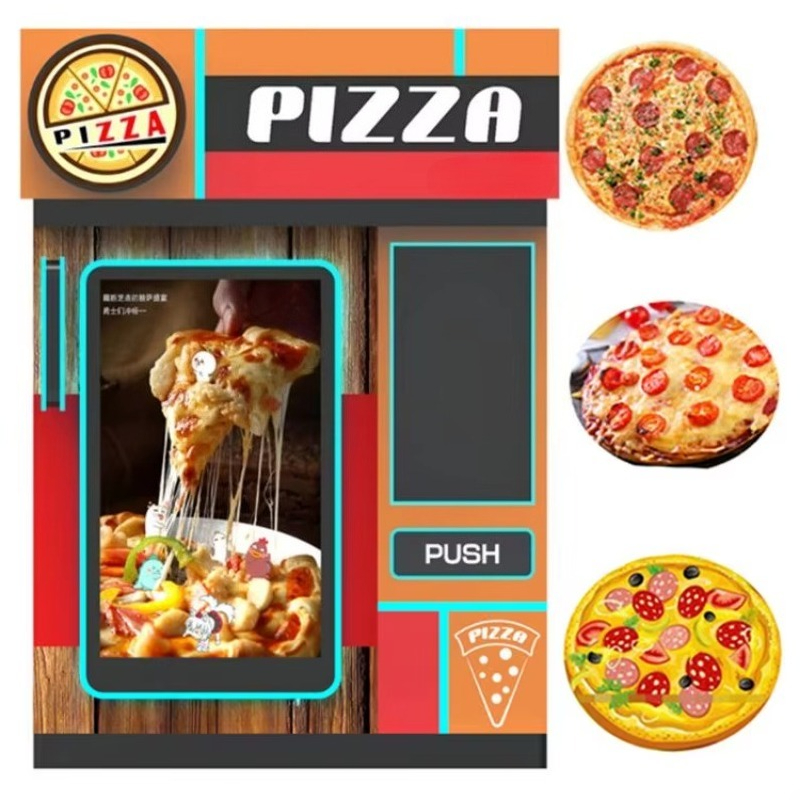 Industrial Grade Automatic Piz - Candy Vending Machine 评论和价格