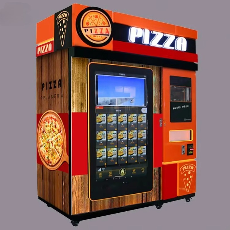 Industrial Grade Automatic Piz - Candy Vending Machine 评论和价格