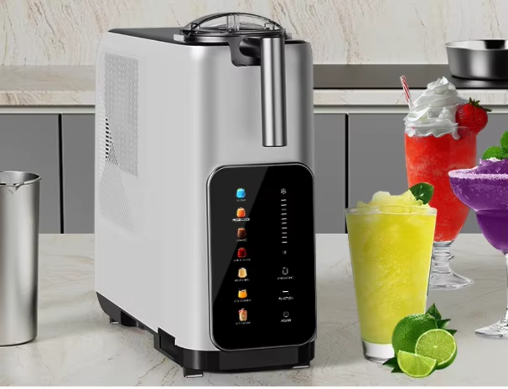 Popular New Electric Fruit Mil - Slushie Machine Vending 评论和价格