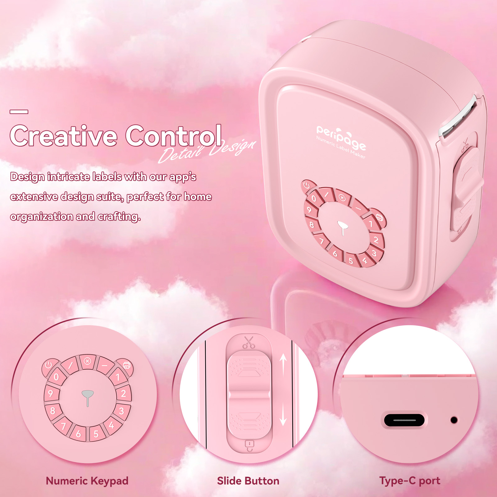Peripage P10-Pro Mini Portable - Photo Booth Machine 评论和价格