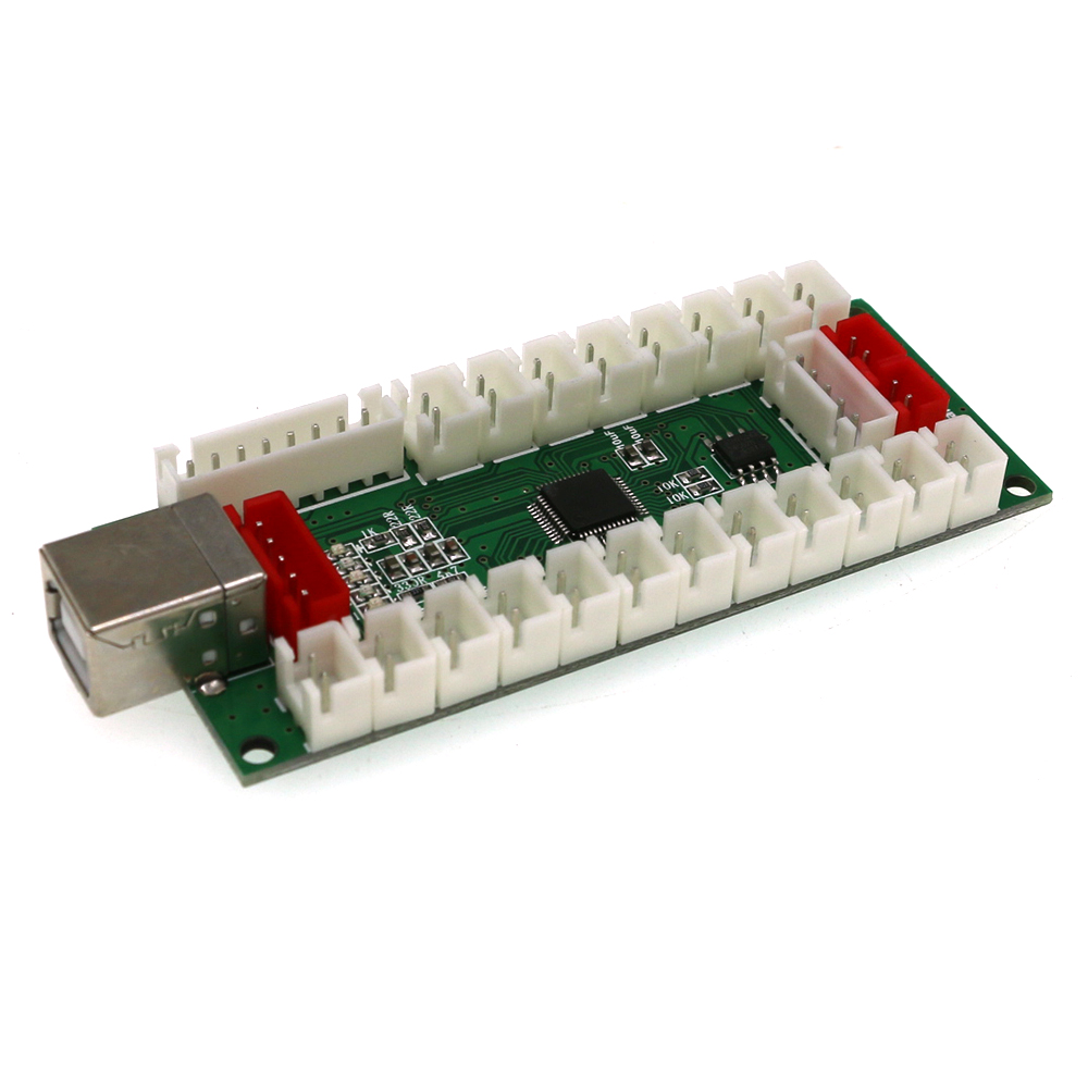 PC360 PS2 & PS3 4 In 1 Arcade  - Arcade Button Pcb 评论和价格