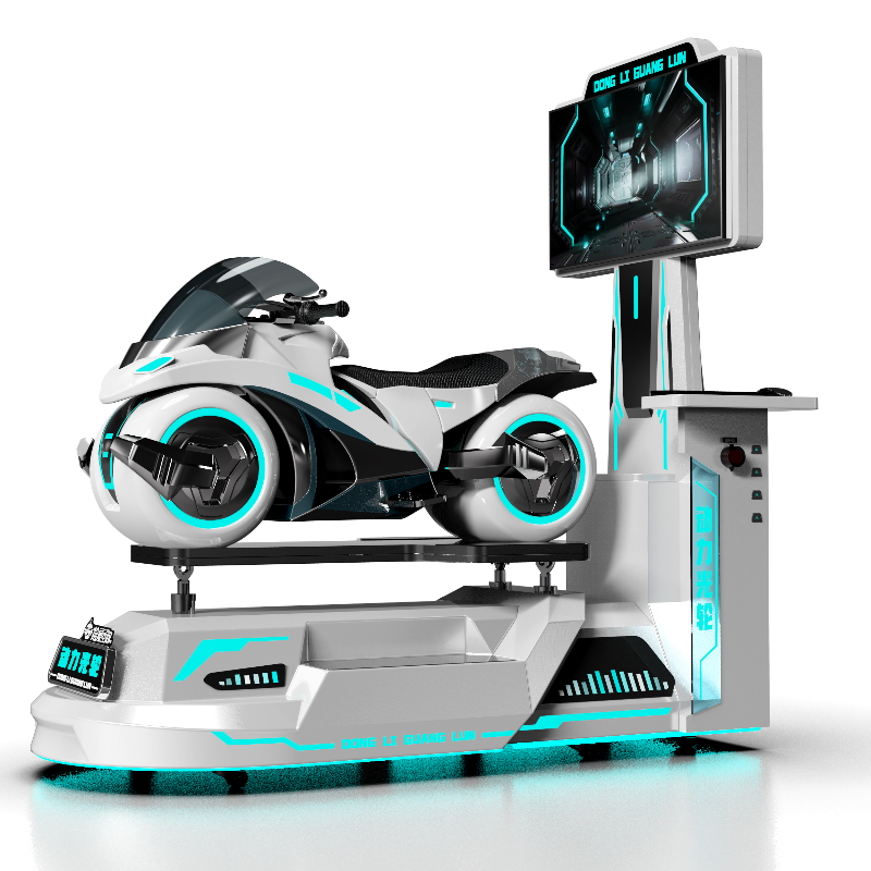 9D VR Motorcycle Riding Simula - 9D Vr Simulator 评论和价格