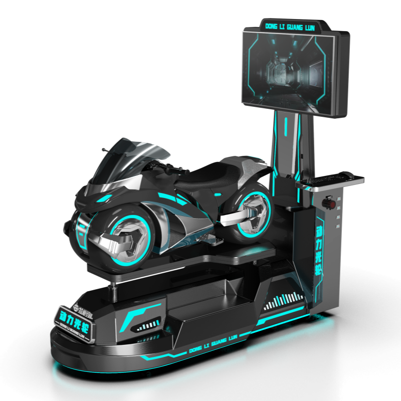 9D VR Motorcycle Riding Simula - 9D Vr Simulator 评论和价格