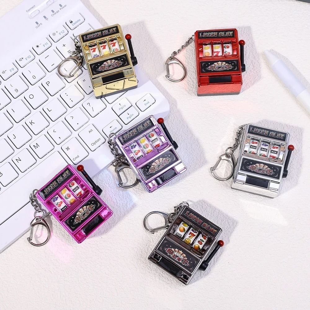 Mini Gambling Slot Machine Key - Fruit Slot Machine 评论和价格