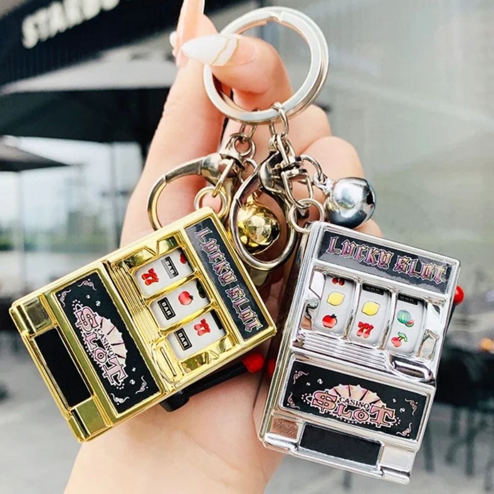 Mini Gambling Slot Machine Key - Fruit Slot Machine 评论和价格