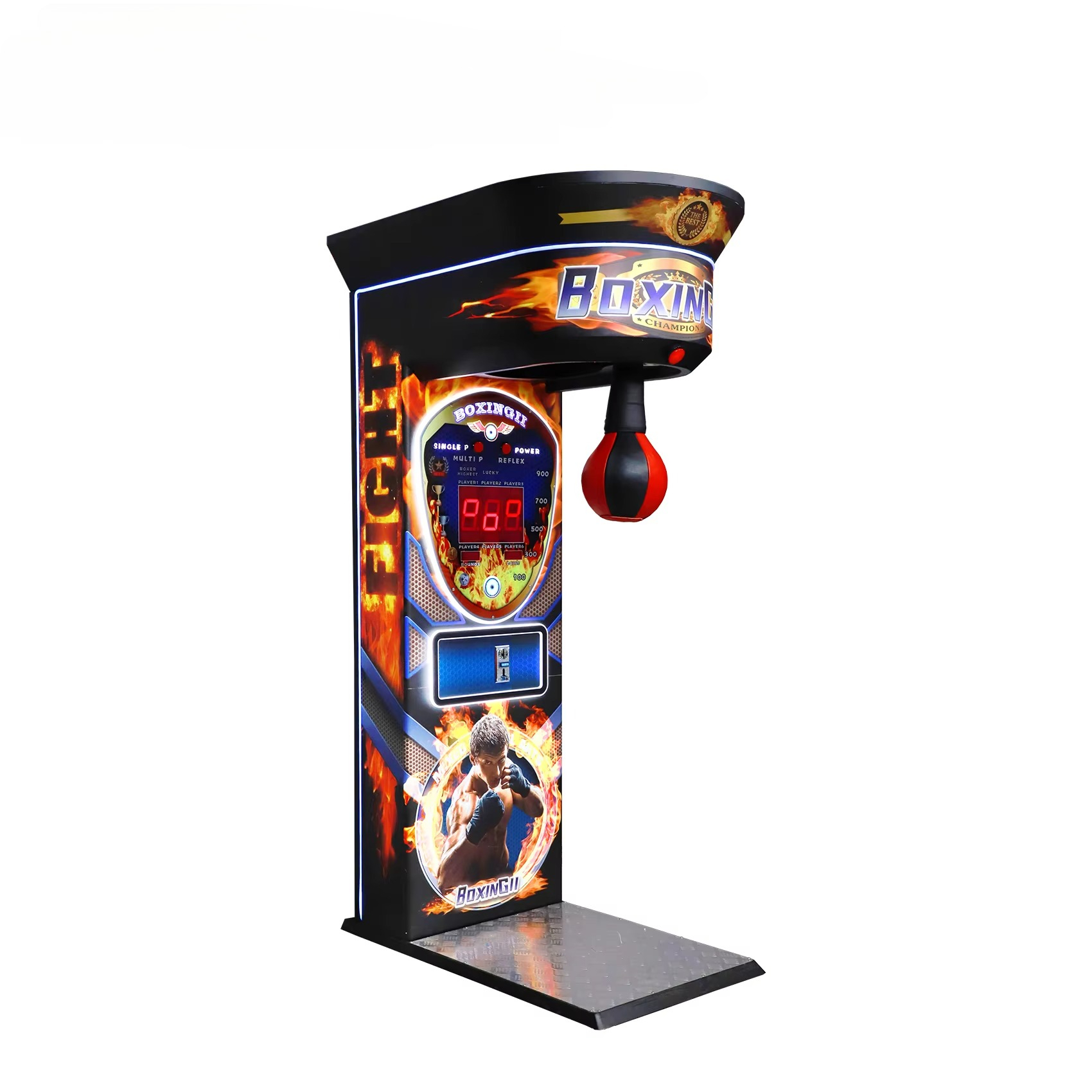 Boxing - Arcade - Machine Card - Arcade Card Vending Machine 评论和价格