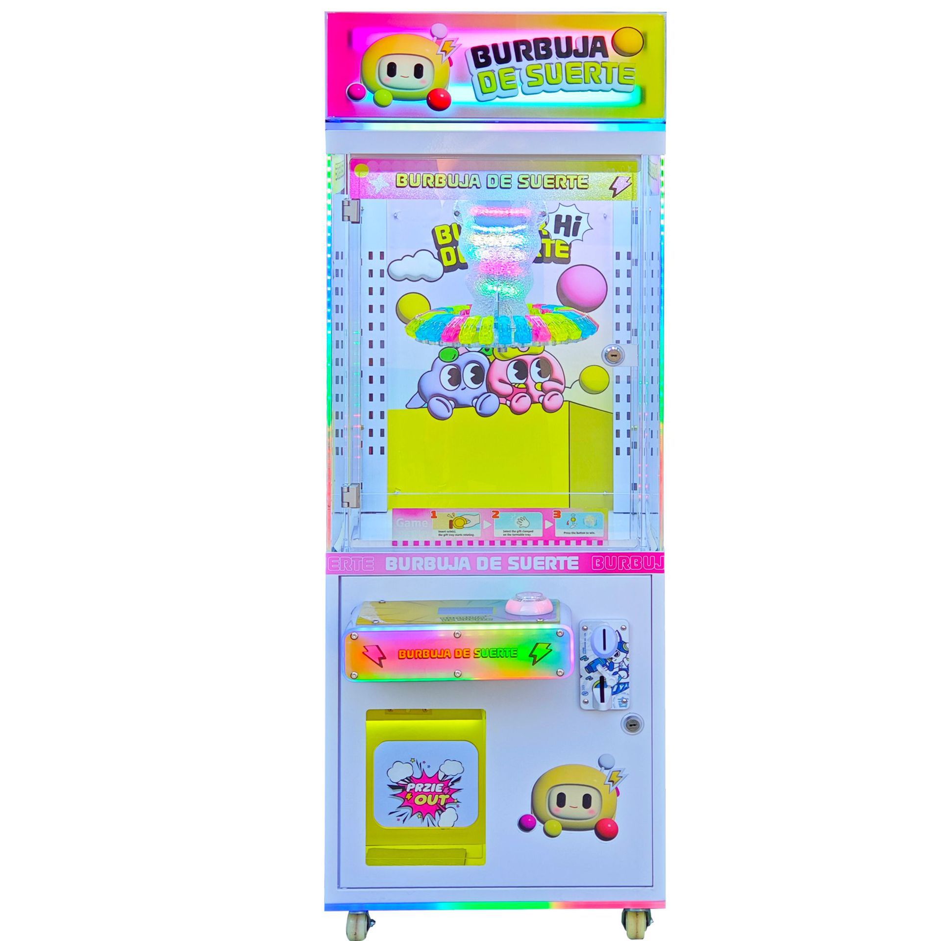 Kids Gift Vending Arcade Game  - Arcade Games Vending 评论和价格