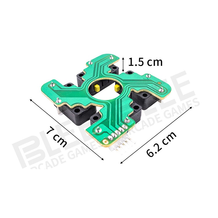 For Sanwa TP-MA 5Pin PCB Board - Arcade Button Pcb 评论和价格