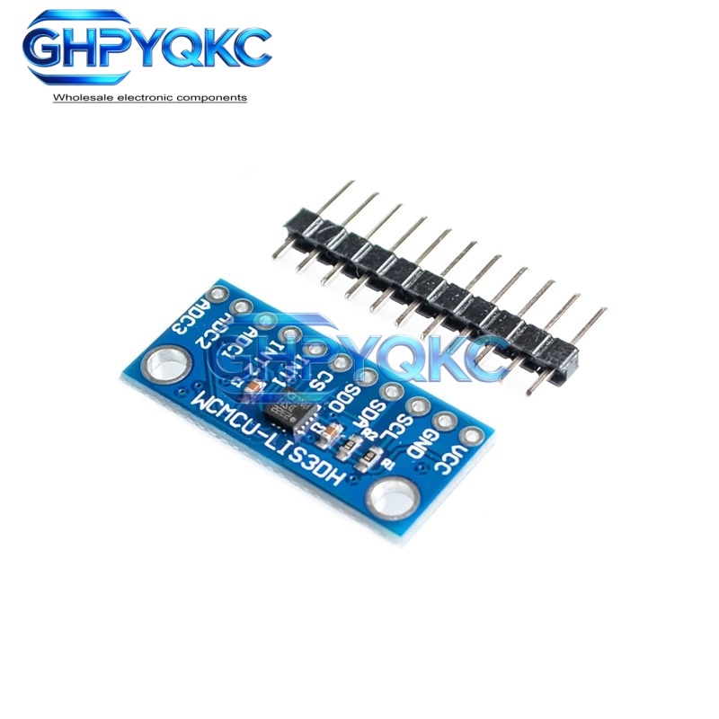 GHPYQKC LIS3DH LIS3DSH High Re - Arduino Vending Machine Project 评论和价格